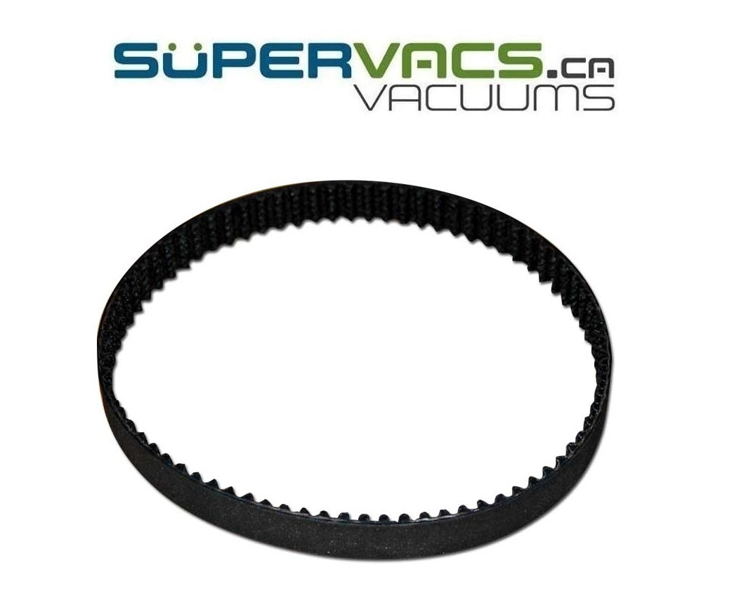 Wessel-Werk Geared Belt Power Nozzle Models EBK340 & EBK360 3/8" x 4 1/2" - Super Vacs