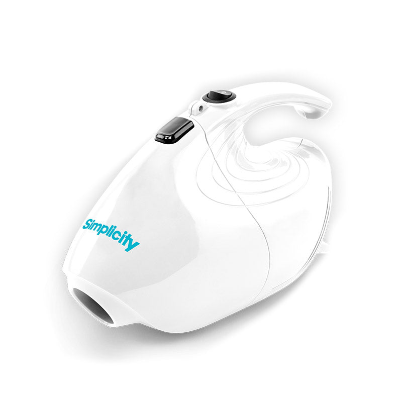 Riccar Simplicity - Handheld Vacuum with 15' Cord. Lightweight 3lb only. - Super Vacs