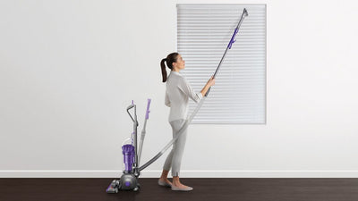 Dyson Ball Animal 2 Pro Corded Upright vacuum cleaner - Super Vacs Vacuums