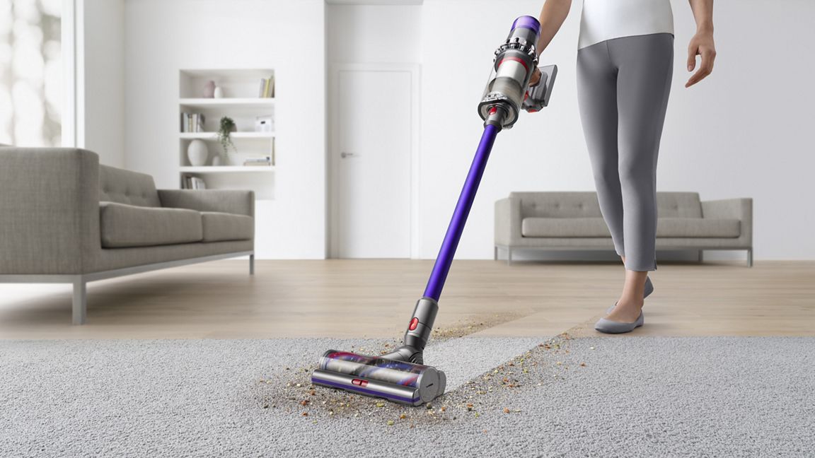 Dyson V11 ANIMAL vacuum Cordless NEW - up to 60min running time designed for carpet and hardfloors - Super Vacs Vacuums