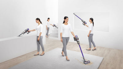 Dyson V11 ANIMAL vacuum Cordless NEW - up to 60min running time designed for carpet and hardfloors - Super Vacs Vacuums