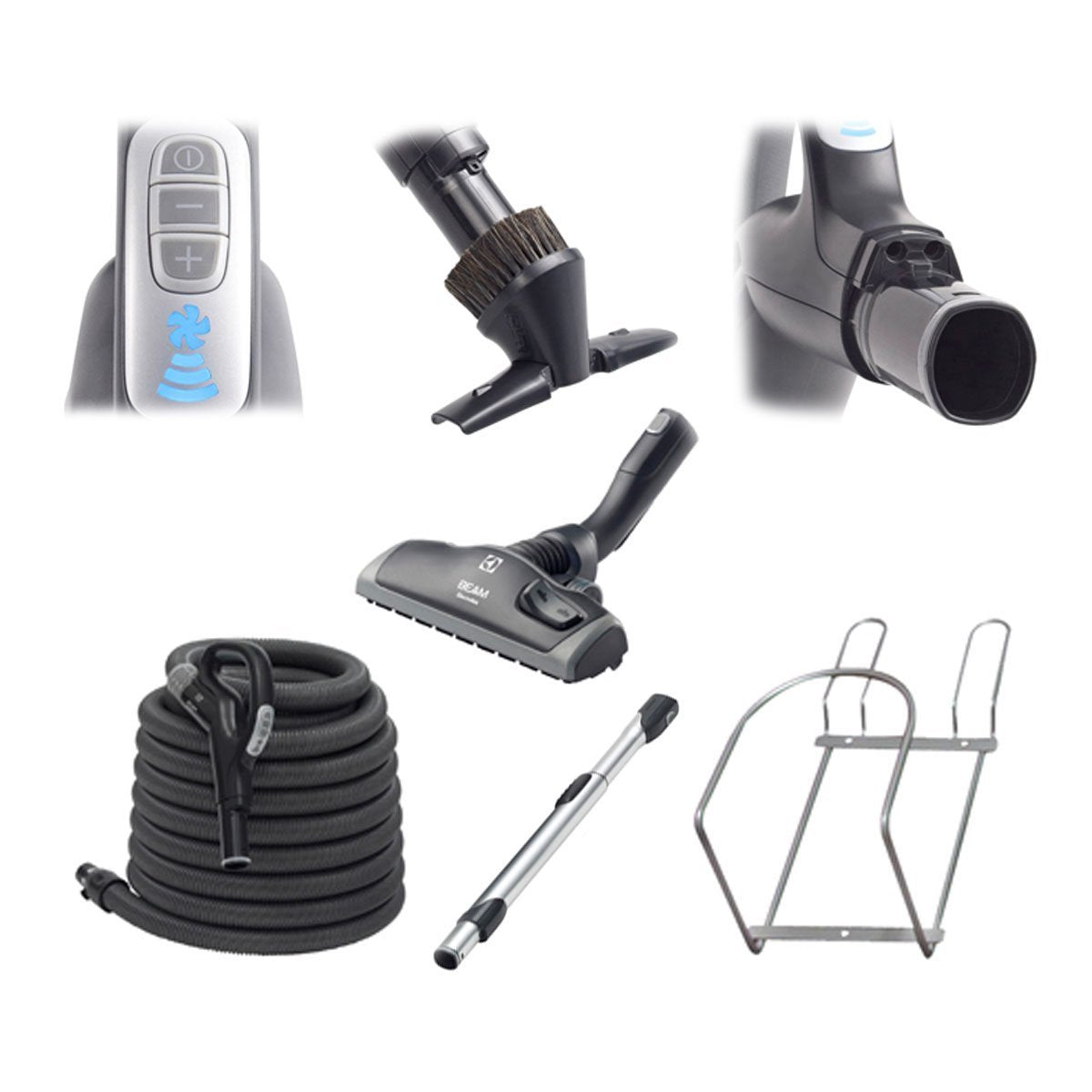 Exclusive Beam Alliance 700TC with Alliance Premium Floor Kit - Super Vacs