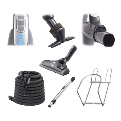 Exclusive Beam Alliance 700TC with Alliance Premium Floor Kit - Super Vacs