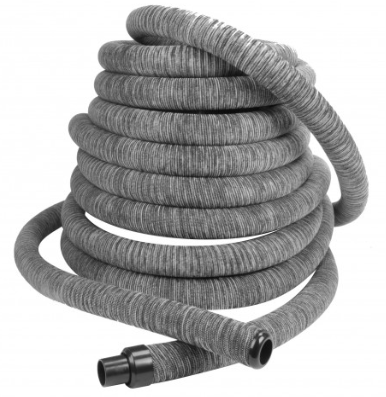 CanaVac LS790 with 2 X HideAHose Kits Includes Install Kit and Attachments - Super Vacs Vacuums