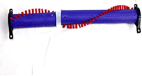 Dyson 967040-01 Genuine Brushroll, Purple/Red Service Assy DC65/DC66/UP13 - Super Vacs