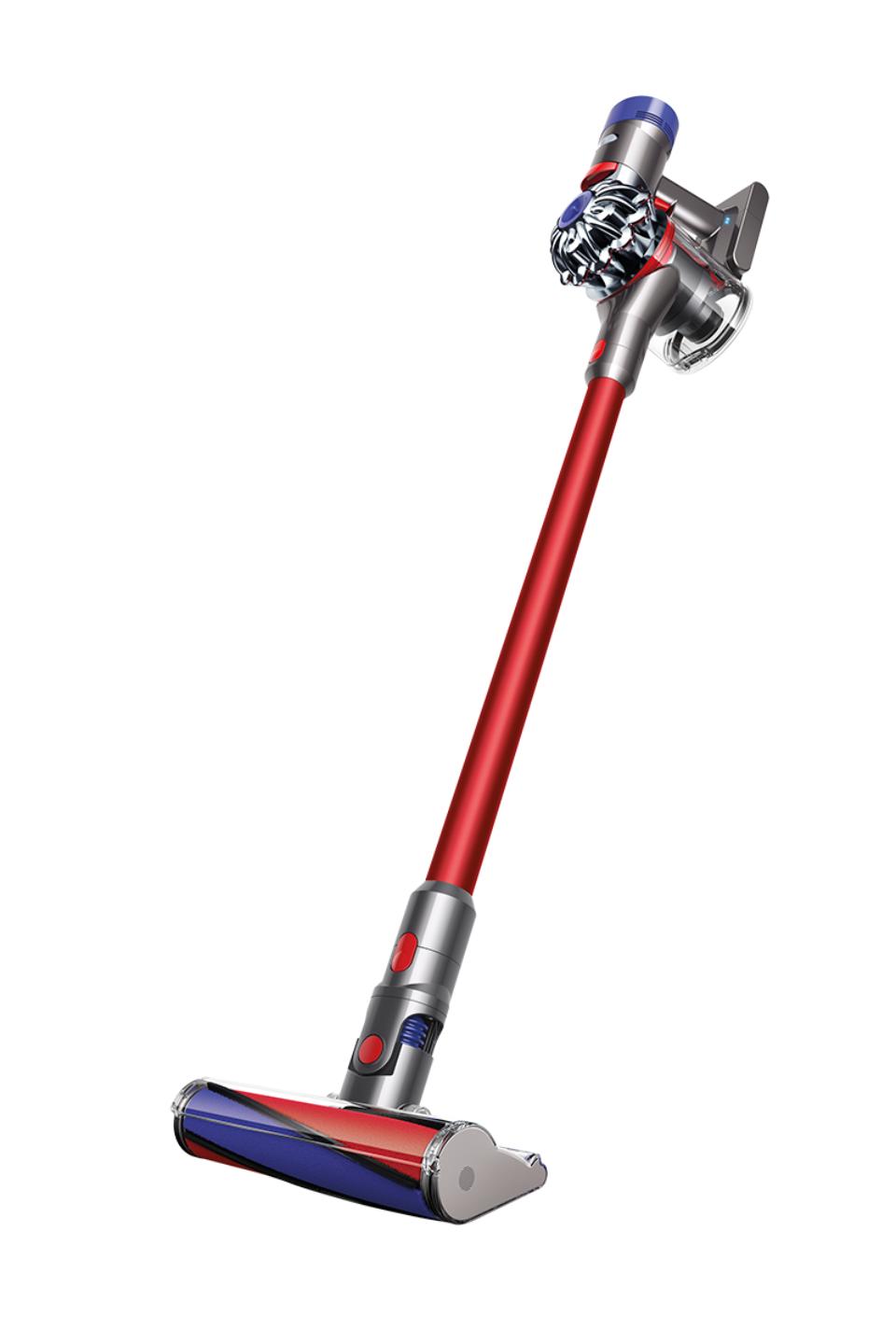 Dyson V8 Complete Absolute Cordless NEW - up to 40min running time designed for carpet and hardfloors - Super Vacs Vacuums