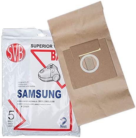 Samsung Vacuum Bags