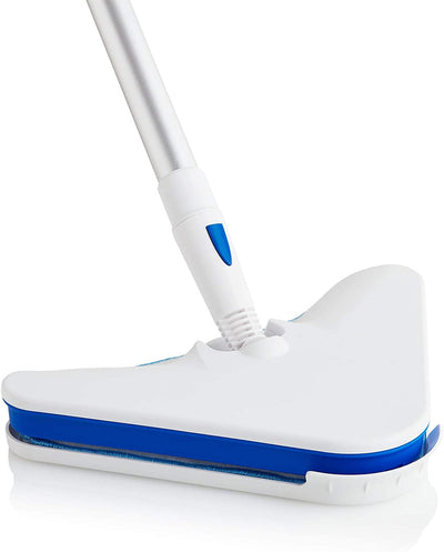 Reliable Pronto Plus 300CS 2-in-1 Steam Cleaner - Portable Steam Cleaner with Fast Heat-up and Long Steam Time, 1200W Steam Mop for Hardwood, Tile, Laminate Floor Cleaning with 14-Piece Accessory Kit - Super Vacs