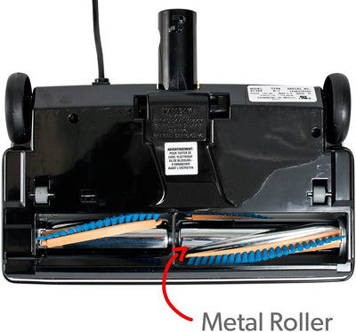 Sweep and Groom Rugmaster ELECTRICAL ACCESSORY KIT - DESIGNED FOR HARDWOOD FLOORS, AREA RUGS,LOW CARPETING - UNIVERSAL FITS ALL - Super Vacs Vacuums