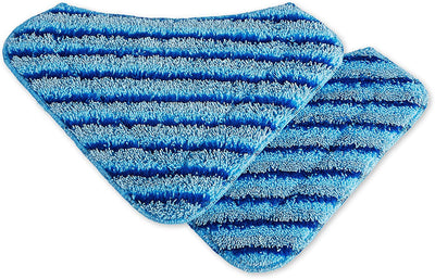 Reliable Pronto Plus 300CS 2-in-1 Steam Cleaner - Portable Steam Cleaner with Fast Heat-up and Long Steam Time, 1200W Steam Mop for Hardwood, Tile, Laminate Floor Cleaning with 14-Piece Accessory Kit - Super Vacs