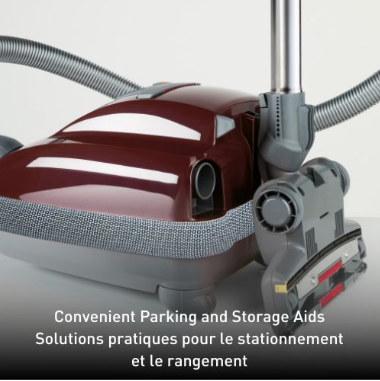 SEBO AIRBELT K2 Kombi Blue Canister Vacuum - Super Vacs Vacuums