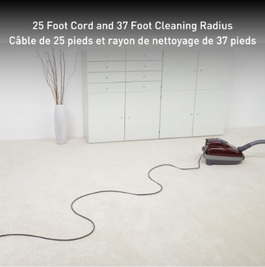 SEBO K3 Airbelt Premium ONYX Black - Super Vacs Vacuums