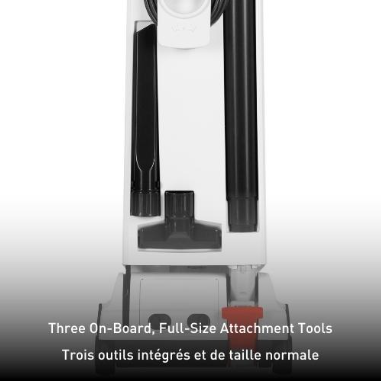 SEBO Automatic X7 Red - Commercial Upright Vacuum - Super Vacs Vacuums