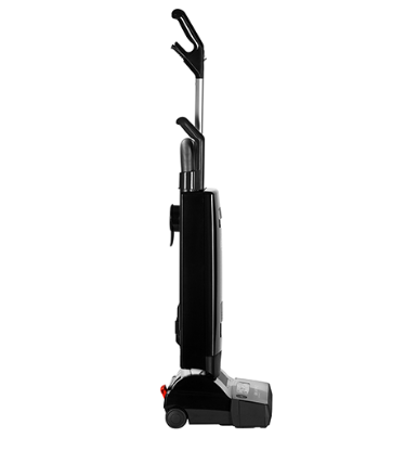 SEBO Automatic X7 Premium Pet Black - Commercial Upright Vacuum - Super Vacs Vacuums