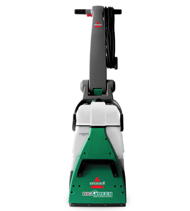 Big Green® Machine Professional Carpet Cleaner - Model No 86T3C - Super Vacs