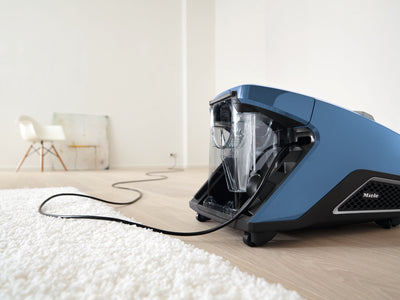 Miele Blizzard CX1 Total Care - Super Vacs Vacuums