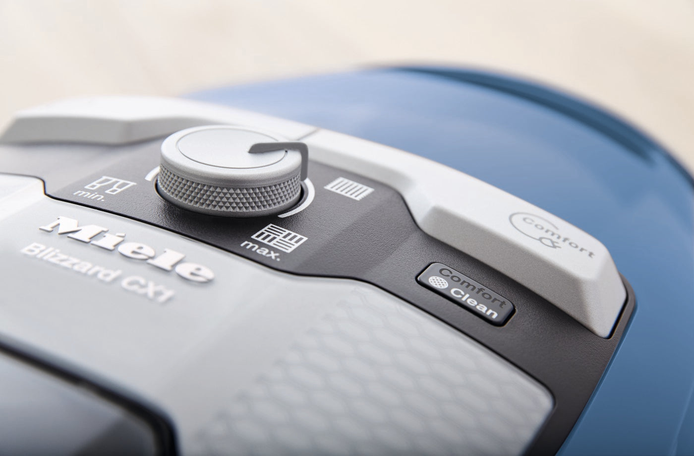 Miele Blizzard CX1 Total Care - Super Vacs Vacuums