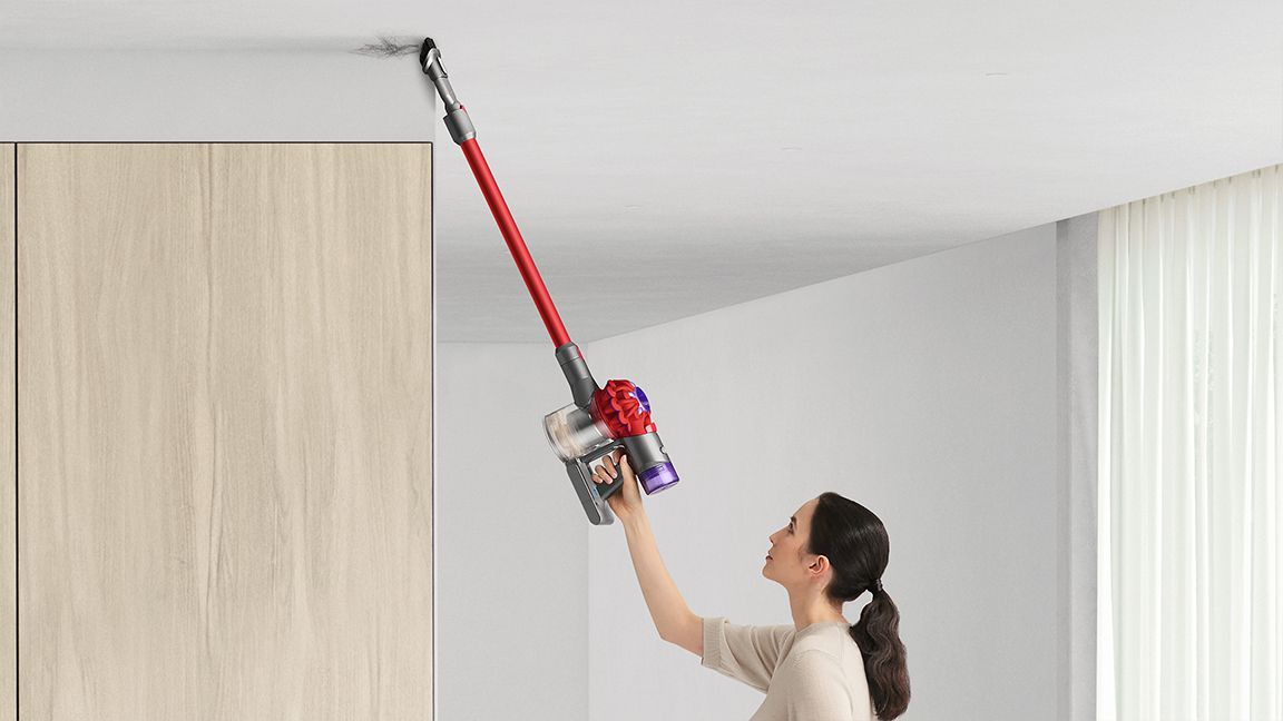 Dyson V8 Origin Cordless NEW - up to 40min running time designed for carpet and hardfloors - Super Vacs Vacuums