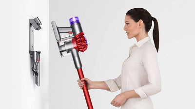 Dyson V8 Origin Cordless NEW - up to 40min running time designed for carpet and hardfloors - Super Vacs Vacuums