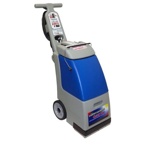 Carpet Express C4 - Carpet Extractor with Upholstery Kit professional carpet cleaner - Super Vacs