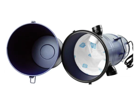 CanaVac Signature LS790 Central Vacuum Cleaner - Bypass Motor - Up to 10,000 Sq Ft - Super Vacs Vacuums