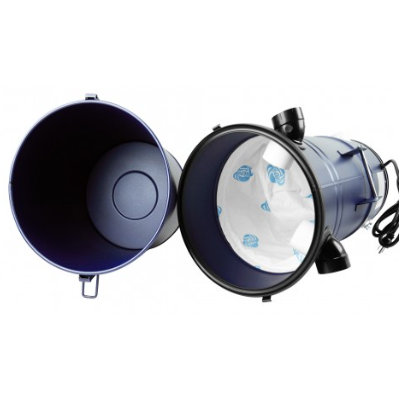 CanaVac Signature LS590 Central Vacuum Cleaner - Bypass Motor - Up to 5,000 Sq Ft - Super Vacs Vacuums