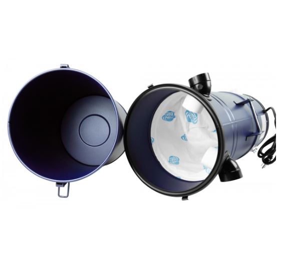 CanaVac Signature LS690 Central Vacuum Cleaner - Bypass Motor - Up to 8,000 Sq Ft - Super Vacs Vacuums