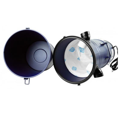 CanaVac Signature LS690 Central Vacuum Cleaner - Bypass Motor - Up to 8,000 Sq Ft - Super Vacs Vacuums