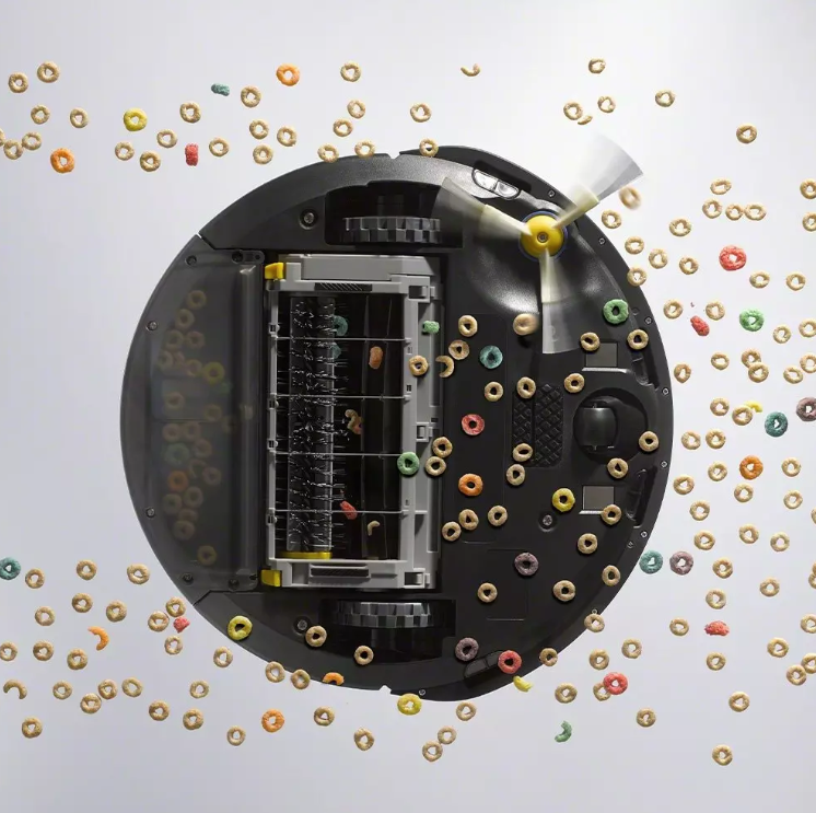 Wi-Fi® Connected Roomba® 694 Robot Vacuum - Super Vacs