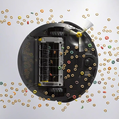 Wi-Fi® Connected Roomba® 694 Robot Vacuum - Super Vacs