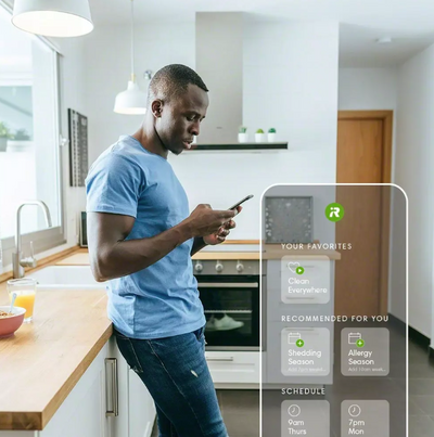 Wi-Fi® Connected Roomba® 694 Robot Vacuum - Super Vacs