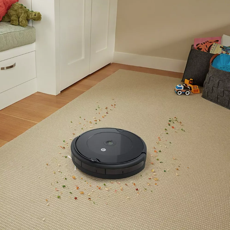 Wi-Fi® Connected Roomba® 694 Robot Vacuum - Super Vacs