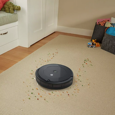Wi-Fi® Connected Roomba® 694 Robot Vacuum - Super Vacs