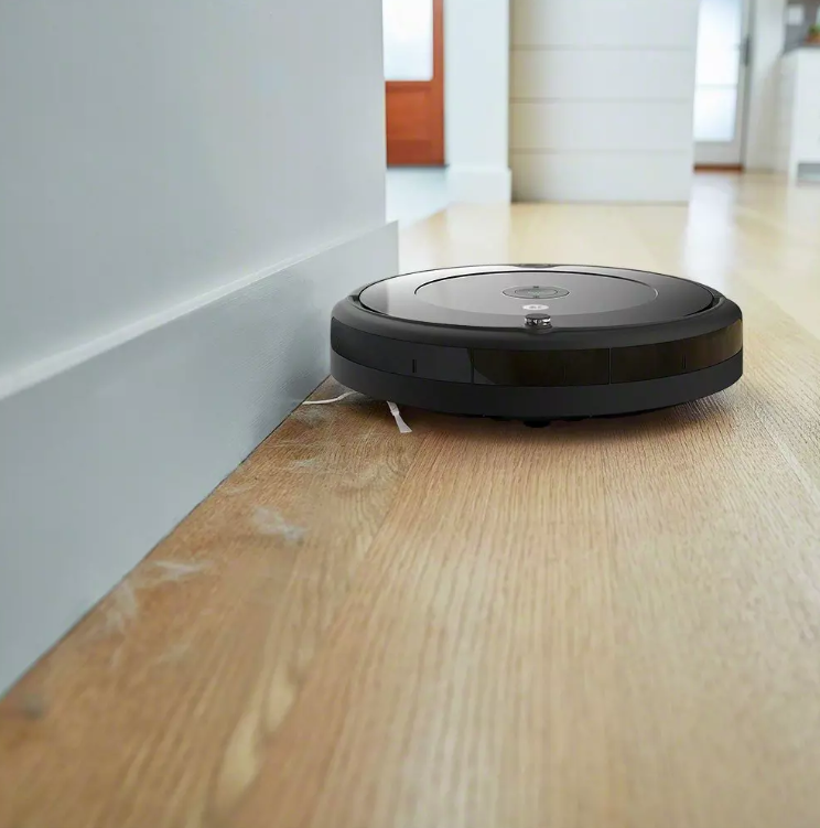 Wi-Fi® Connected Roomba® 694 Robot Vacuum - Super Vacs