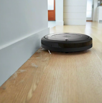 Wi-Fi® Connected Roomba® 694 Robot Vacuum - Super Vacs