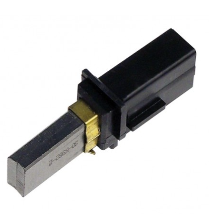 Carbon Brush 334410 Style 116467 - 117507 - For Lamb/Ametek Motor - Pack of 2 - 833410-55 - Super Vacs Vacuums
