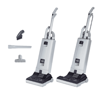 SEBO Essential G5 Commercial Upright Vacuum - Super Vacs Vacuums