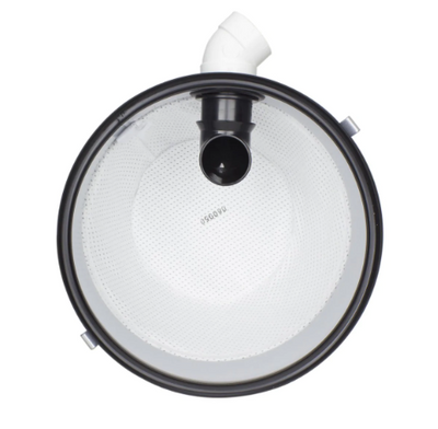 Canavac Ethos CV700 with SEBO Standard Central Vacuum Kit with ET-1F2 12" Power Head Designed for Hard Floors and Low-High Pile Carpeting (30Ft, 35Ft Hose) - Super Vacs Vacuums
