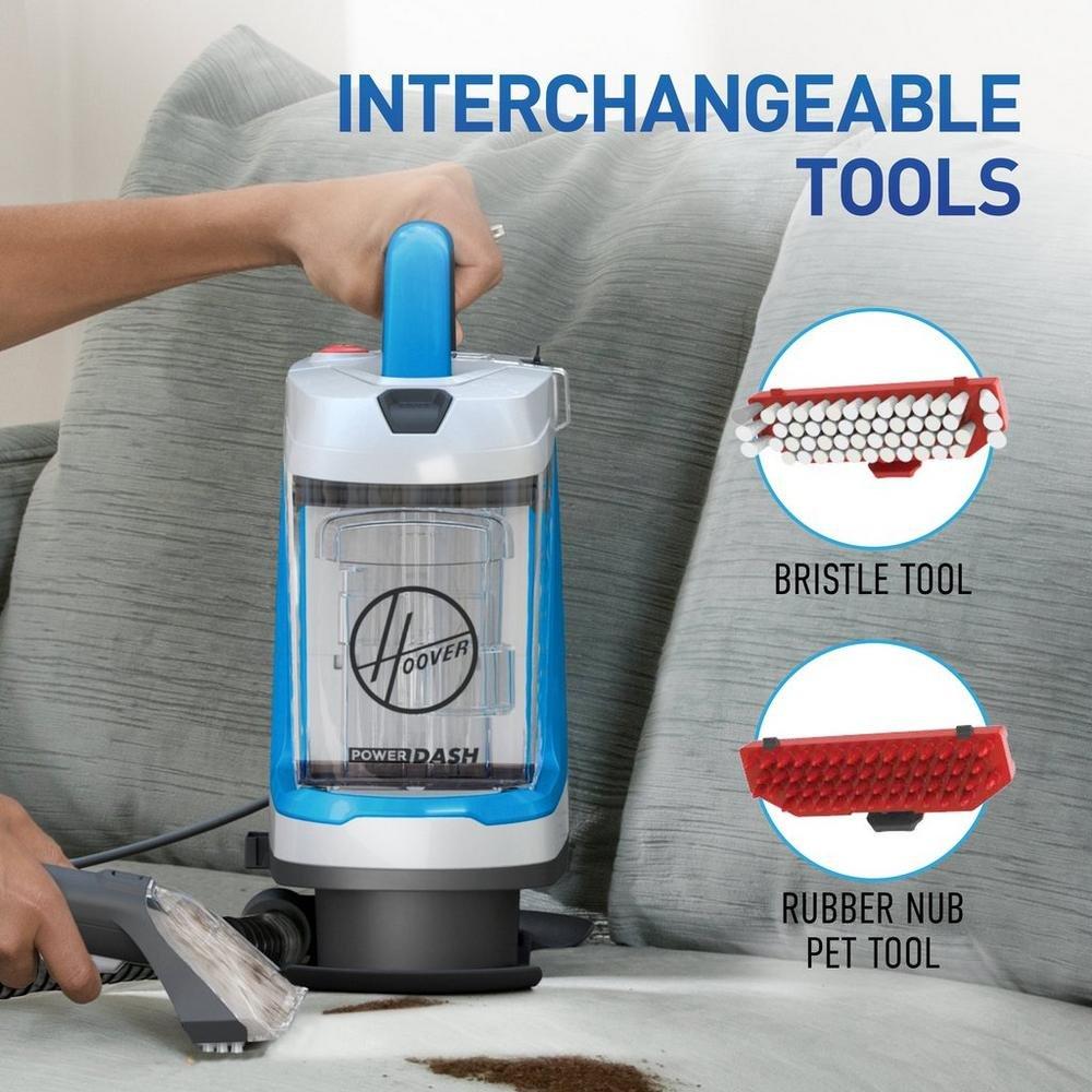 Hoover PowerDash GO Pet+ Spot Cleaner - Super Vacs