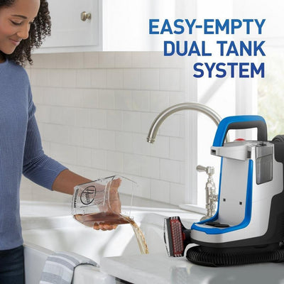 Hoover PowerDash GO Pet+ Spot Cleaner - Super Vacs