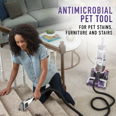 SmartWash PET Complete Automatic Carpet Cleaner - Bonus Kit - Super Vacs