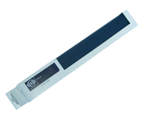 SEBO Felix Dart Exhaust Filter in Marine Blue - Super Vacs Vacuums