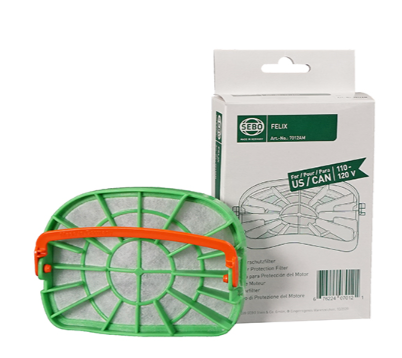 SEBO Felix Motor Filter 7012 - Super Vacs Vacuums