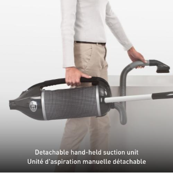 SEBO Felix Premium Onyx Upright Vacuum - Super Vacs Vacuums