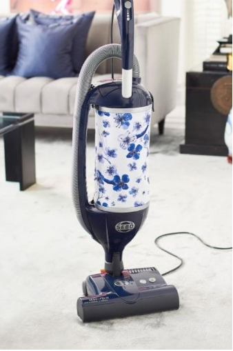 SEBO Felix Premium Indigo Upright Vacuum - Super Vacs Vacuums
