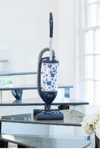 SEBO Felix Premium Indigo Upright Vacuum - Super Vacs Vacuums