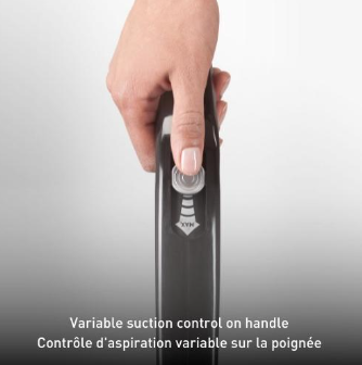 SEBO Felix Premium Rosso Upright Vacuum - Super Vacs Vacuums