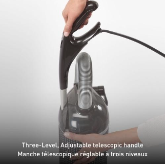SEBO Felix Premium Rosso Upright Vacuum - Super Vacs Vacuums