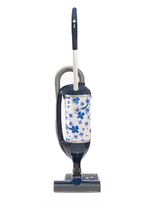 SEBO Felix Premium Indigo Upright Vacuum - Super Vacs Vacuums