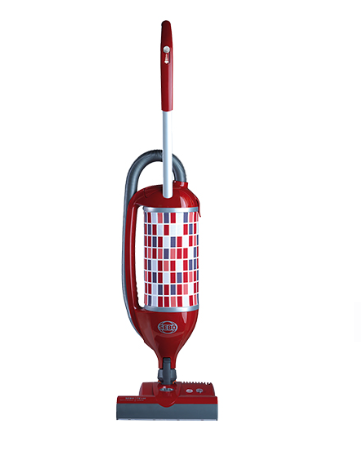 SEBO Felix Premium Rosso Upright Vacuum - Super Vacs Vacuums